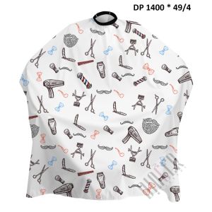 DINCER CLASSIC PATTERNED CAPE 140049/4 - 140 cm X 160 cm