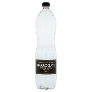 Harrogate Still Spring Water 12 x 1.5L