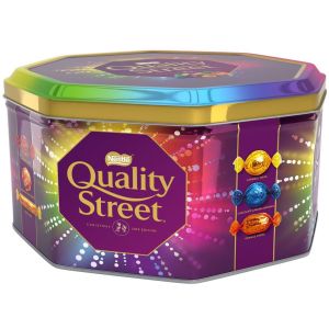 Nestle Quality Street Tin 2 kg