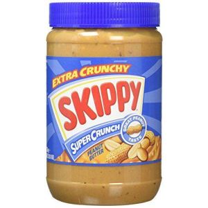 Skippy Extra Crunchy Super Crunch Peanut Butter 1.13Kg