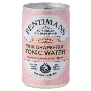Fentimans Pink Grapefruit Tonic Water 150ml x 24