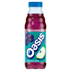 Oasis Blackcurrant Apple 500ml x 12
