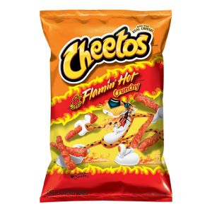 Cheetos Flamin Hot  8oz (226.8g) x 10 BBE 10/23