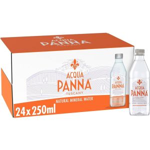 Acqua Panna Still Mineral Water 250ml x24