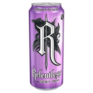 Relentless Passion Punch 500ml x 12 PM£1