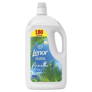 Lenor Fabric Conditioner Ocean Mist - 180 Wash