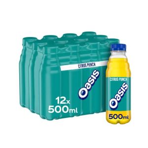 Oasis Citrus Punch 500ml x 12