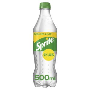 Sprite 500ml x 12 PM£1.05