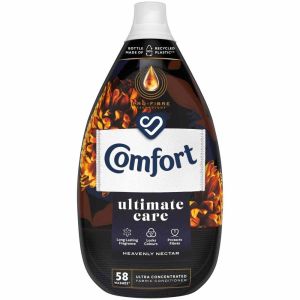 Comfort Heavenly Nectar Ultimate Care Fabric Conditioner 1x 870ml