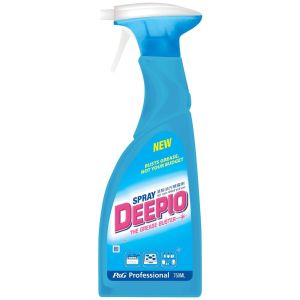 Deepio Spray Degreaser 750ml x 6