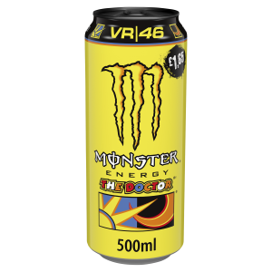 Monster The Doctor Energy Drink PM  500ml x 12