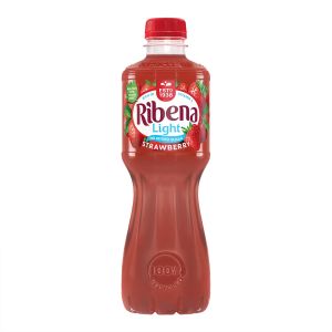 Ribena Light Strawberry 12 x 500ml PM