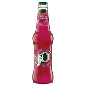 J2O Apple & Raspberry 275ml x 24 (4 x 6pk)