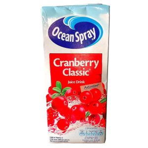 Ocean Spray Cranberry Classic 1L x 12