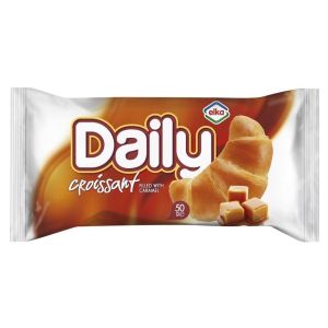 Daily Croissant Toffee Cream Flavour 50g x20