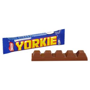 Nestle Yorkie Milk 24 x 46g bars