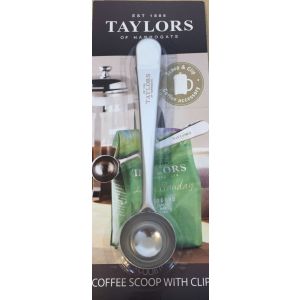 Taylors of Harrogate Coffee Scoop with Clip