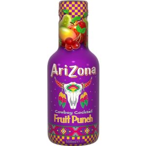 Arizona Fruit Punch 500ml x6