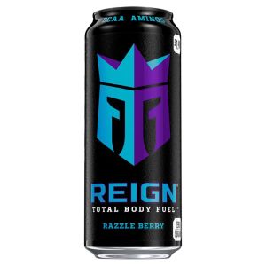Reign Razzle Berry 500ml x 12 PM£1.49
