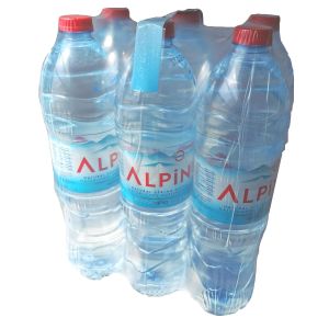 Alpin Natural Spring Water 1.5L x 6