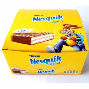 Nestle Nesquik Bars 30x26.7g