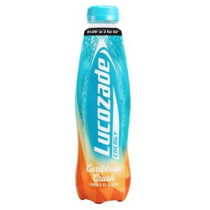Lucozade Caribbean Crush 380ml x 12 PM1.25