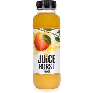 Juice Burst Orange 330ml x 12