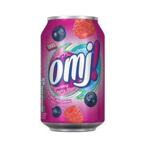 OMJ Berry Blast 24 x 330ml