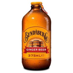 Bundaberg Ginger Beer 24 x 375ml (6x4pk)