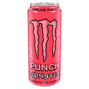 Monster Pipeline Punch Energy Drink 500ml x 12