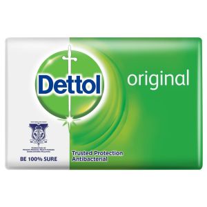 Dettol Bar Soap Original, Pack of 2