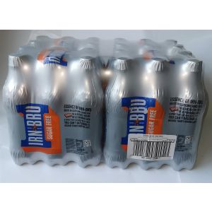 IRN BRU Sugar Free 24 x 500ml