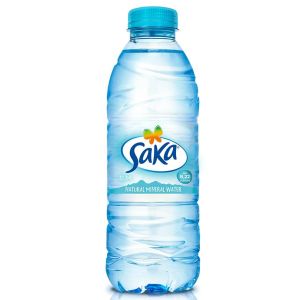 Saka Natural Mineral Water 330ml x 24