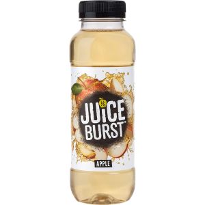 Juice Burst Apple 330ml x 12