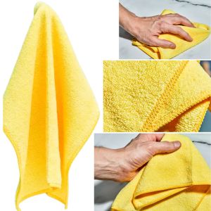 Microfibre Antibacterial Duster Cloth Pack of 1, Effective & Hygienic Cleaning, Eazee2 Clean