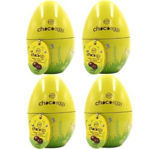 Elit Choco Eggy Tin 100g x 4