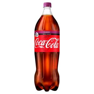 Coca-Cola ZERO Cherry 1.75L x 6 PM175