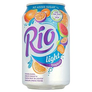 Rio Light Tropical 330ml x 24