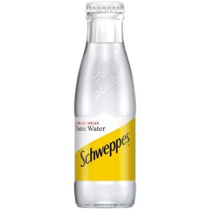 Schweppes Slimline Tonic Water 24 x 125ml