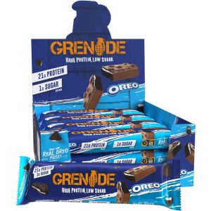 Grenade OREO Protein Bar 60g x 12
