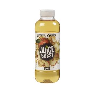 Juice Burst Apple Juice 500ml x 12