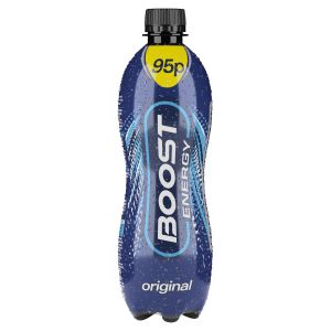 Boost Energy Drink 500ml x 12 PM95p