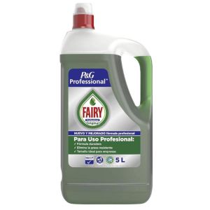 Fairy Professional Washing Up Dishwasher Liquid Original 5L