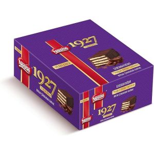 Nestle 1927 Dark Chocolate Wafer 28G  x12