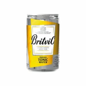 Britvic Indian Tonic Water 150ml x 24 BBE May 23