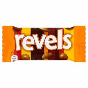 Revels Standard Bags 35g x 36