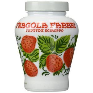  Fabbri Amarena Strawberry Syrup 600g