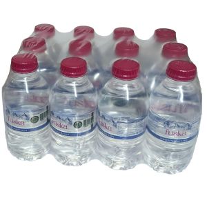 Fuska Still Natural Spring Water 330ml x 12