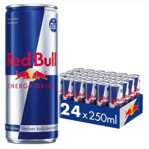 Red Bull Energy Drink PM 250ml x 24