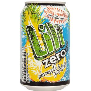 Lilt Zero 330ml x 24